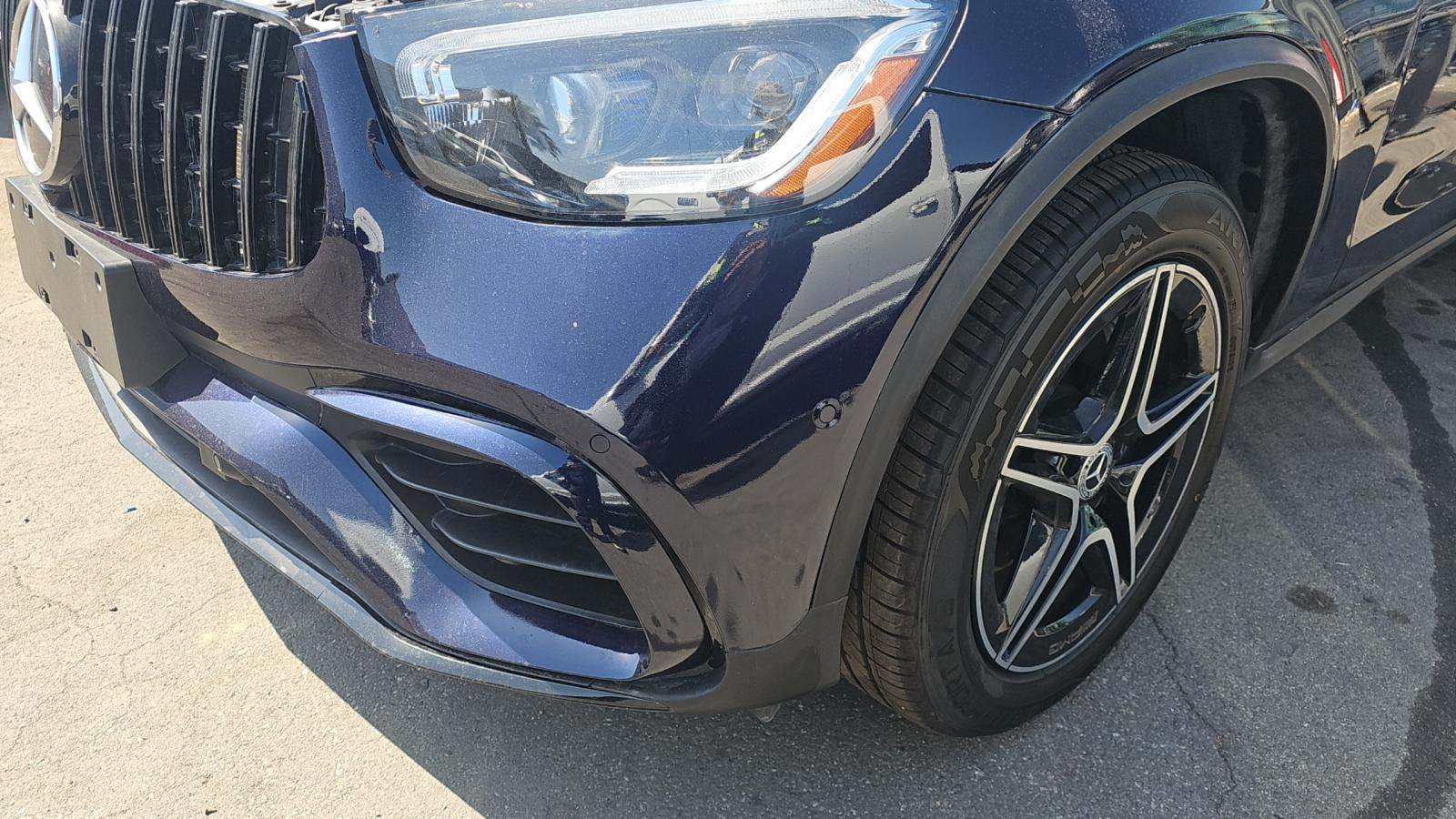 2020 Mercedes-Benz GLC GLC 300 RWD