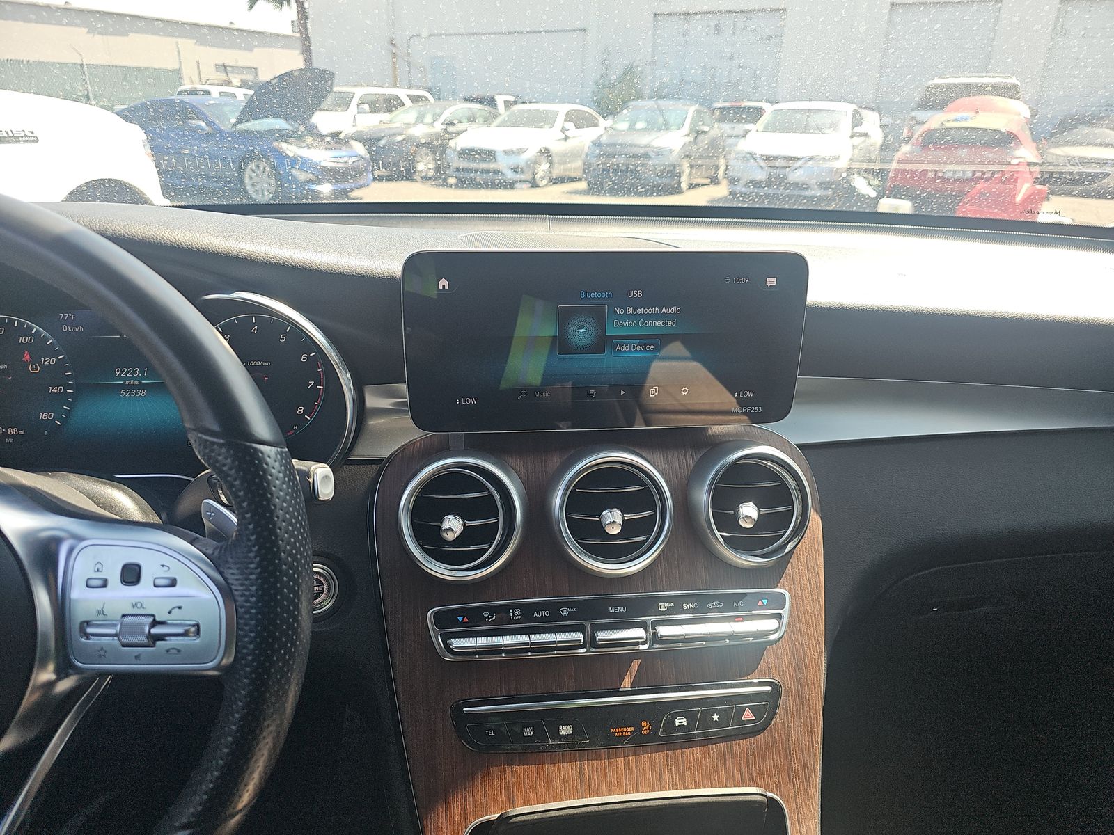 2020 Mercedes-Benz GLC GLC 300 RWD
