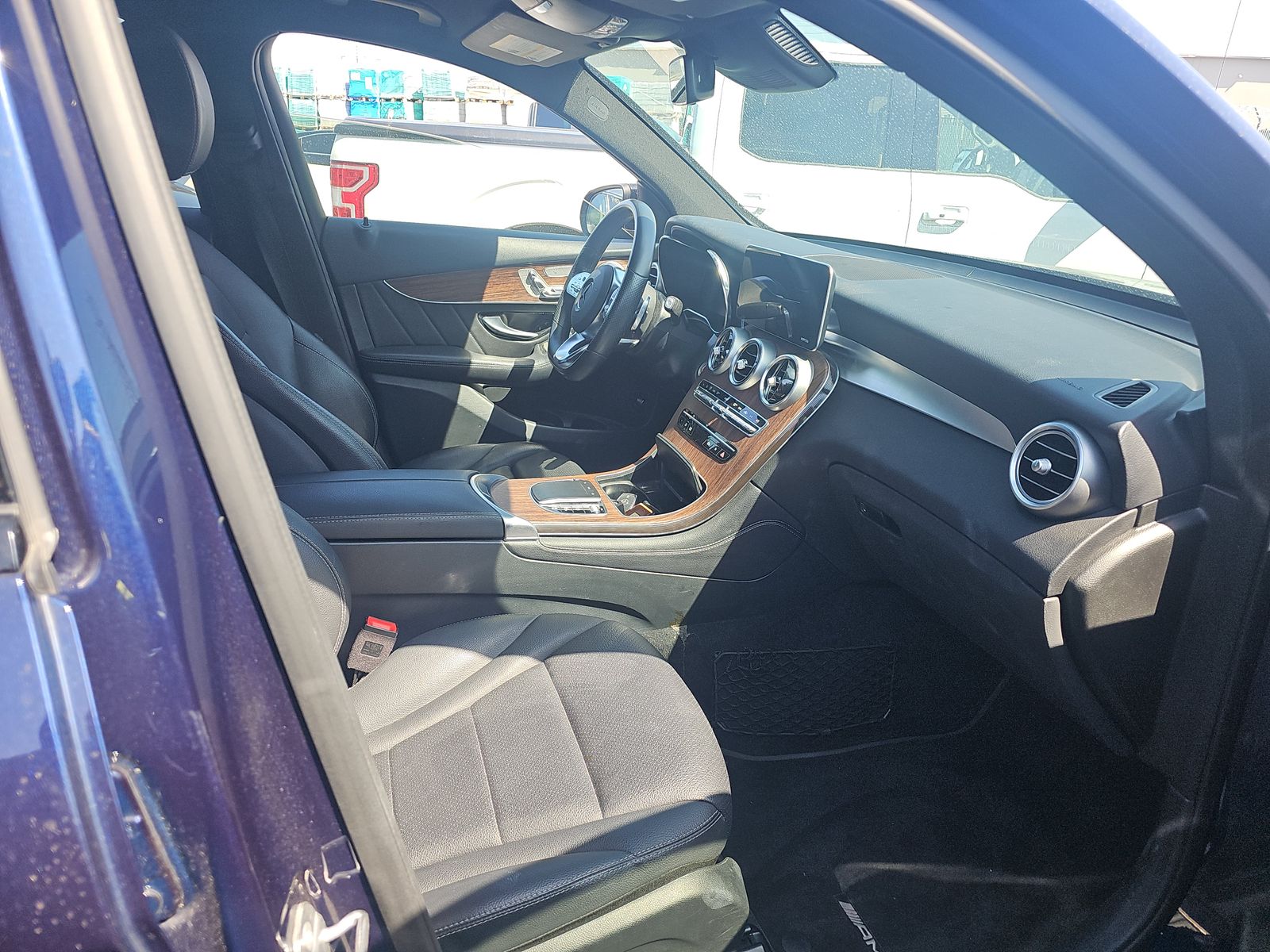 2020 Mercedes-Benz GLC GLC 300 RWD