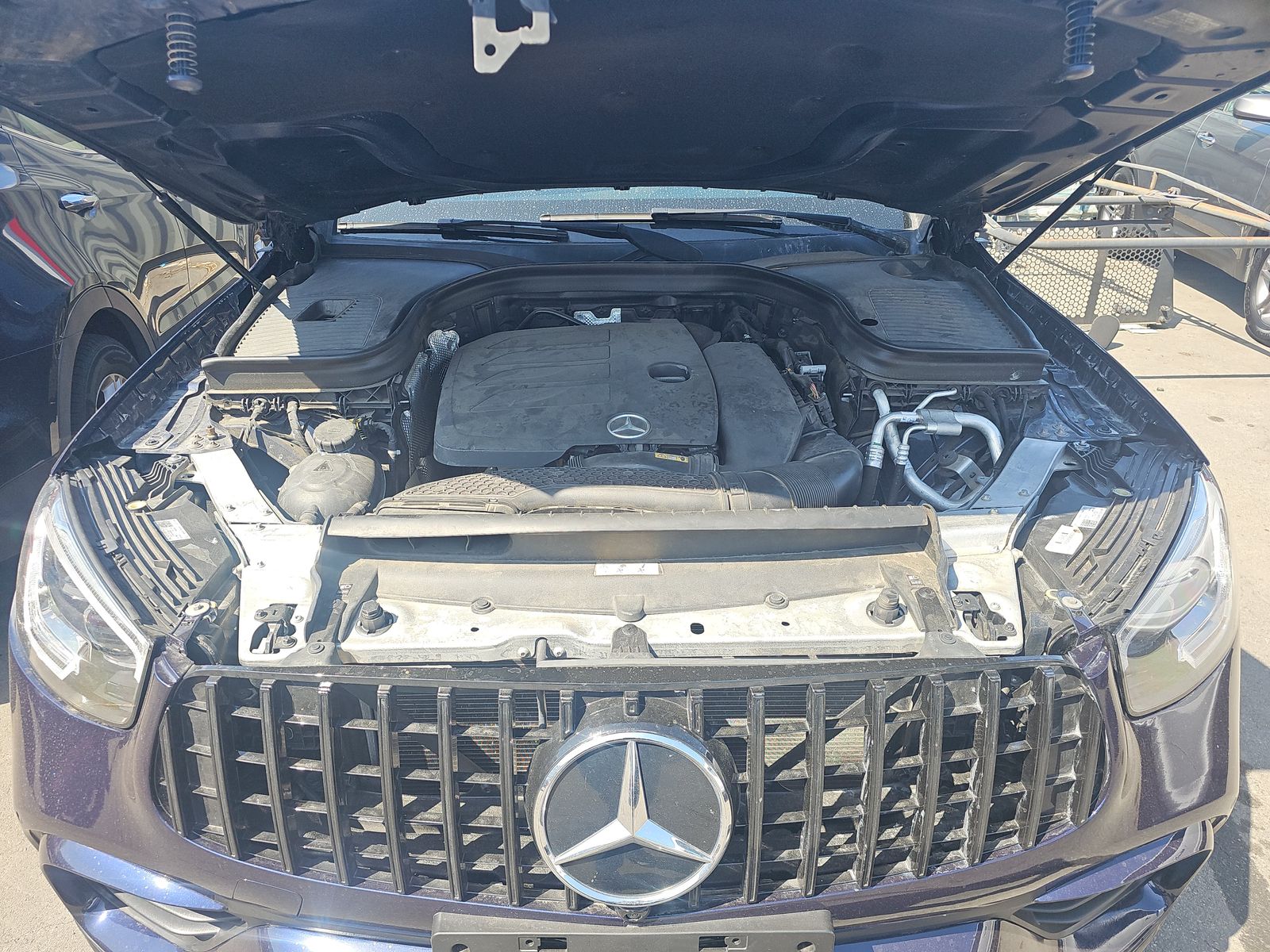 2020 Mercedes-Benz GLC GLC 300 RWD