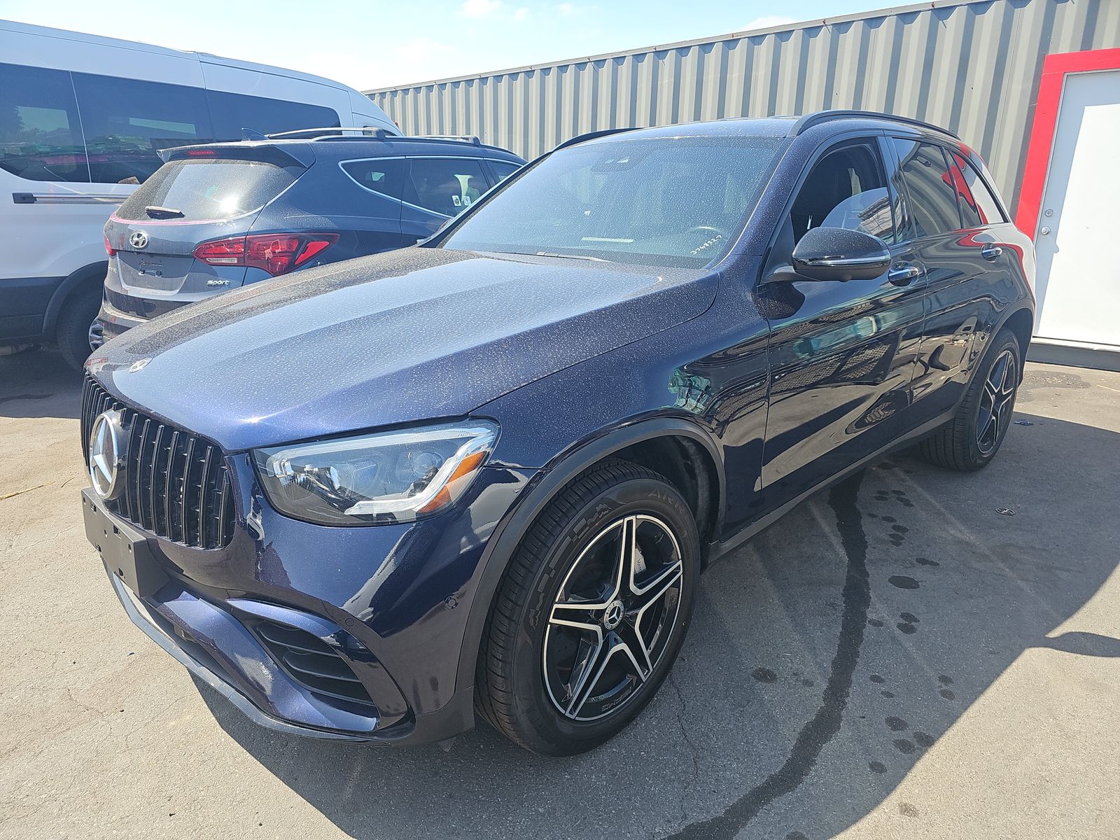 2020 Mercedes-Benz GLC GLC 300 RWD