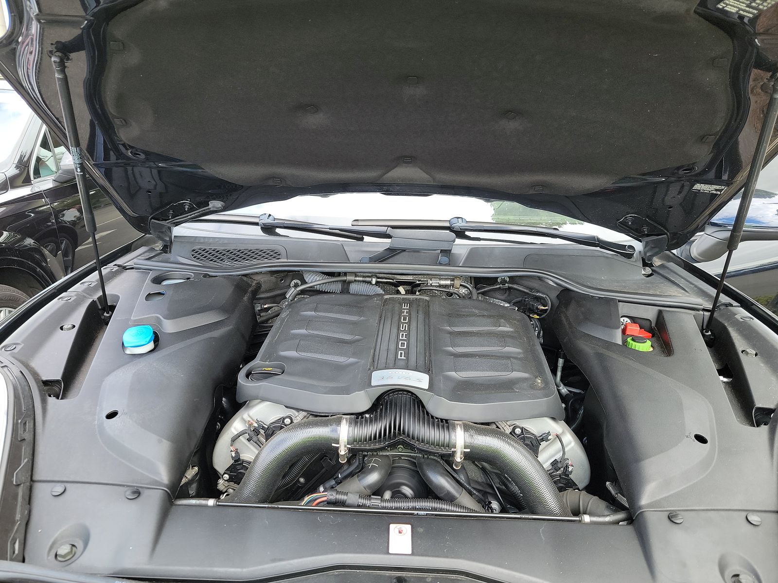 2017 Porsche Cayenne S AWD