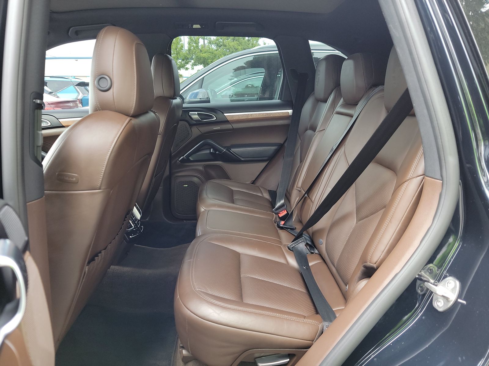 2017 Porsche Cayenne S AWD
