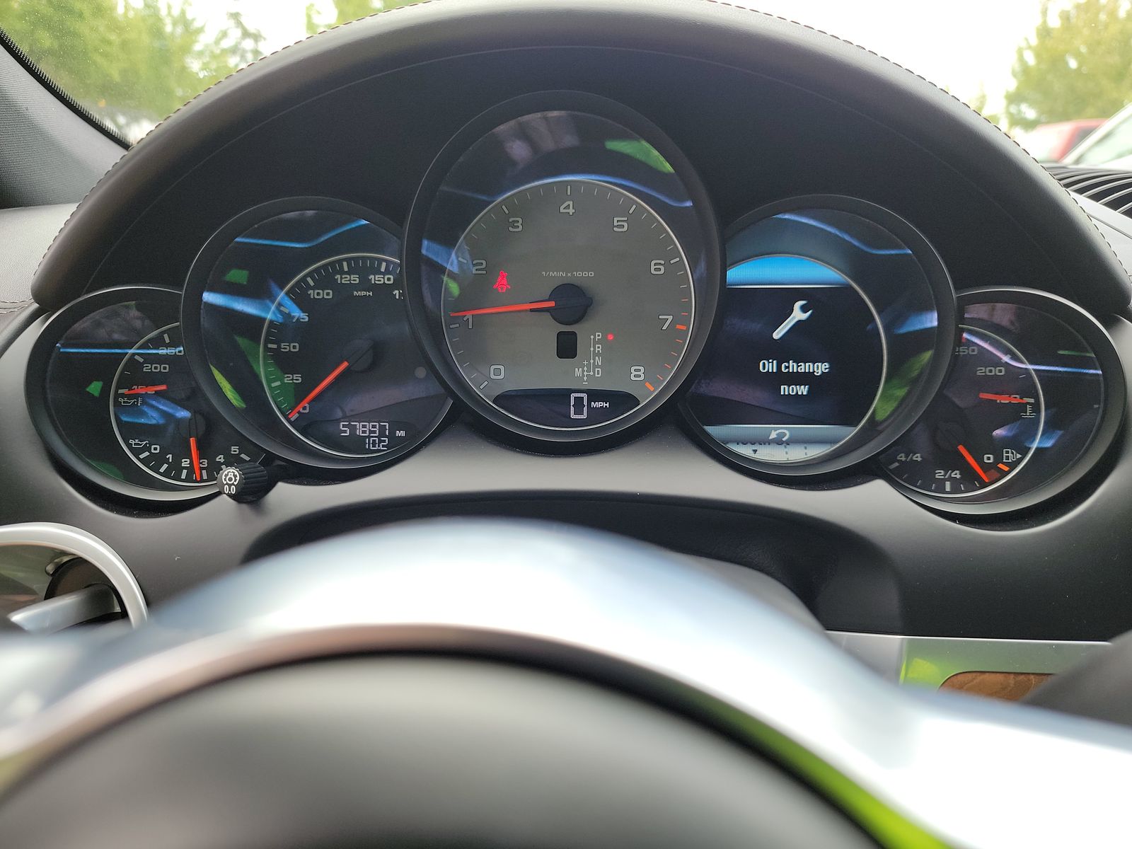 2017 Porsche Cayenne S AWD
