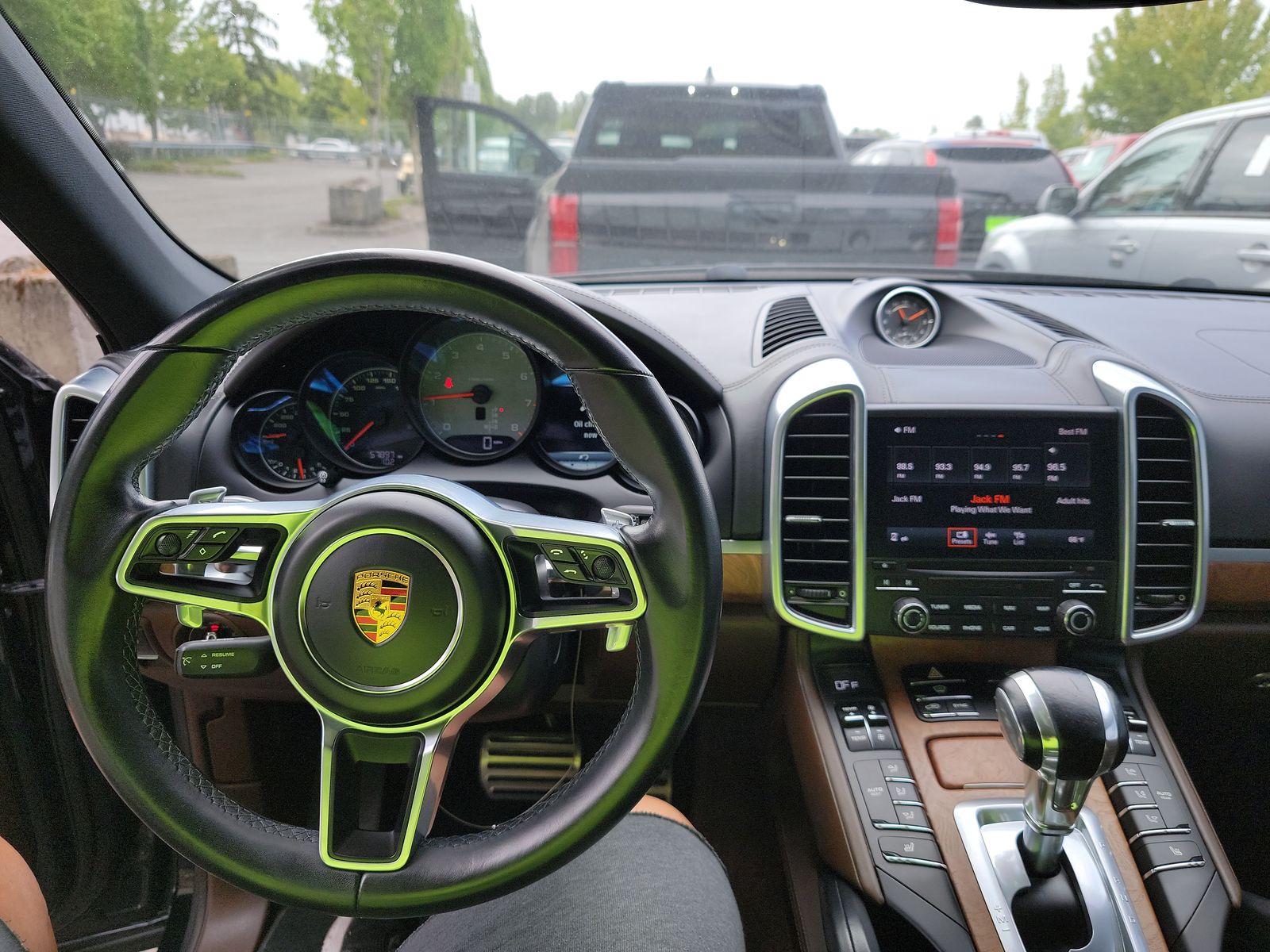 2017 Porsche Cayenne S AWD