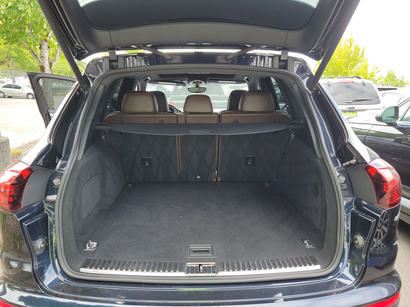 2017 Porsche Cayenne S AWD