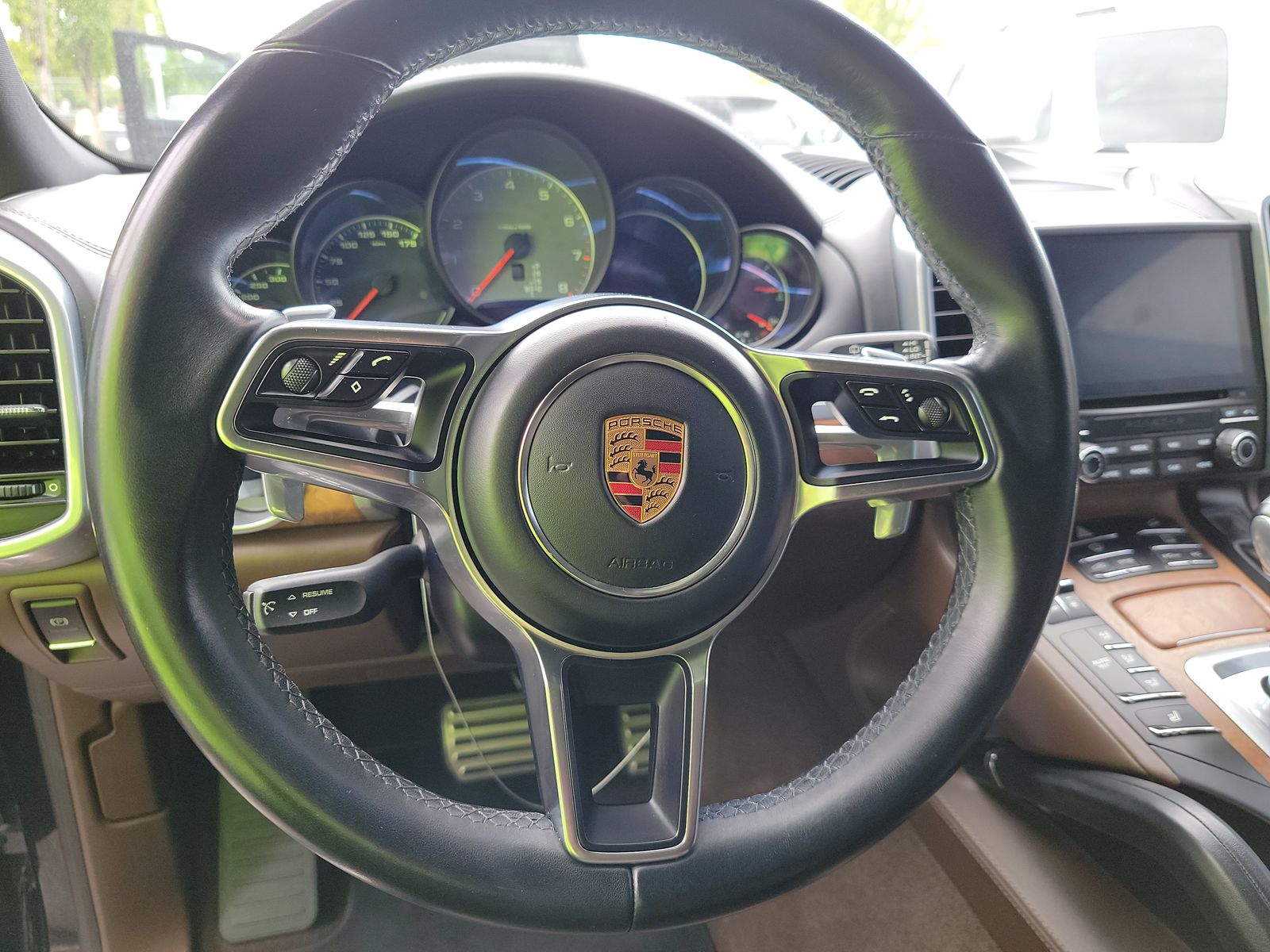 2017 Porsche Cayenne S AWD