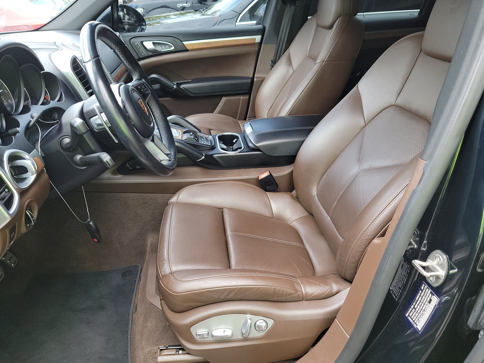 2017 Porsche Cayenne S AWD