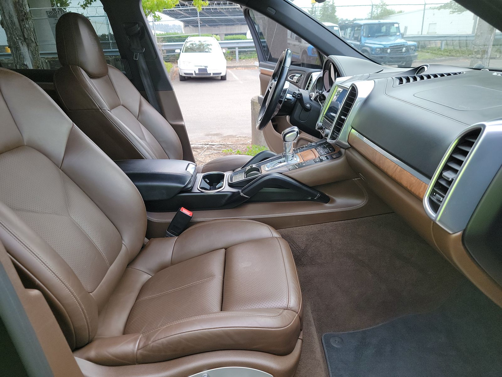 2017 Porsche Cayenne S AWD