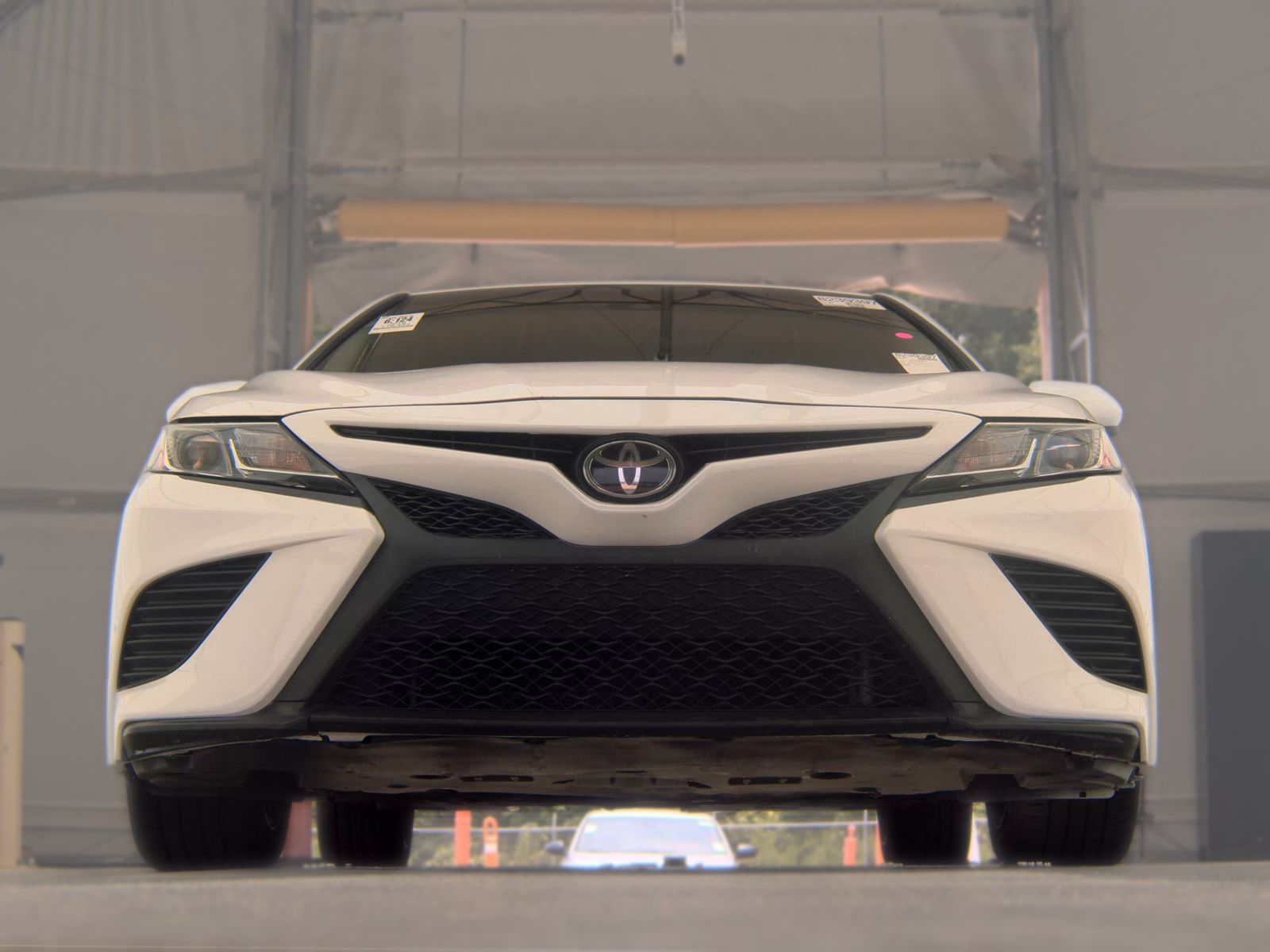 2018 Toyota Camry SE FWD