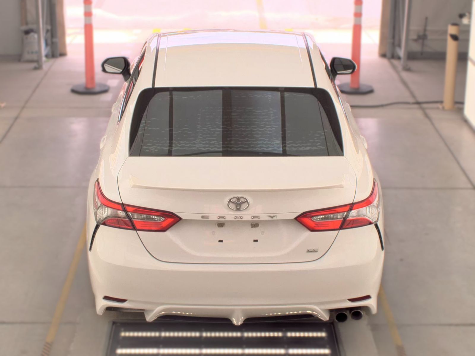 2018 Toyota Camry SE FWD