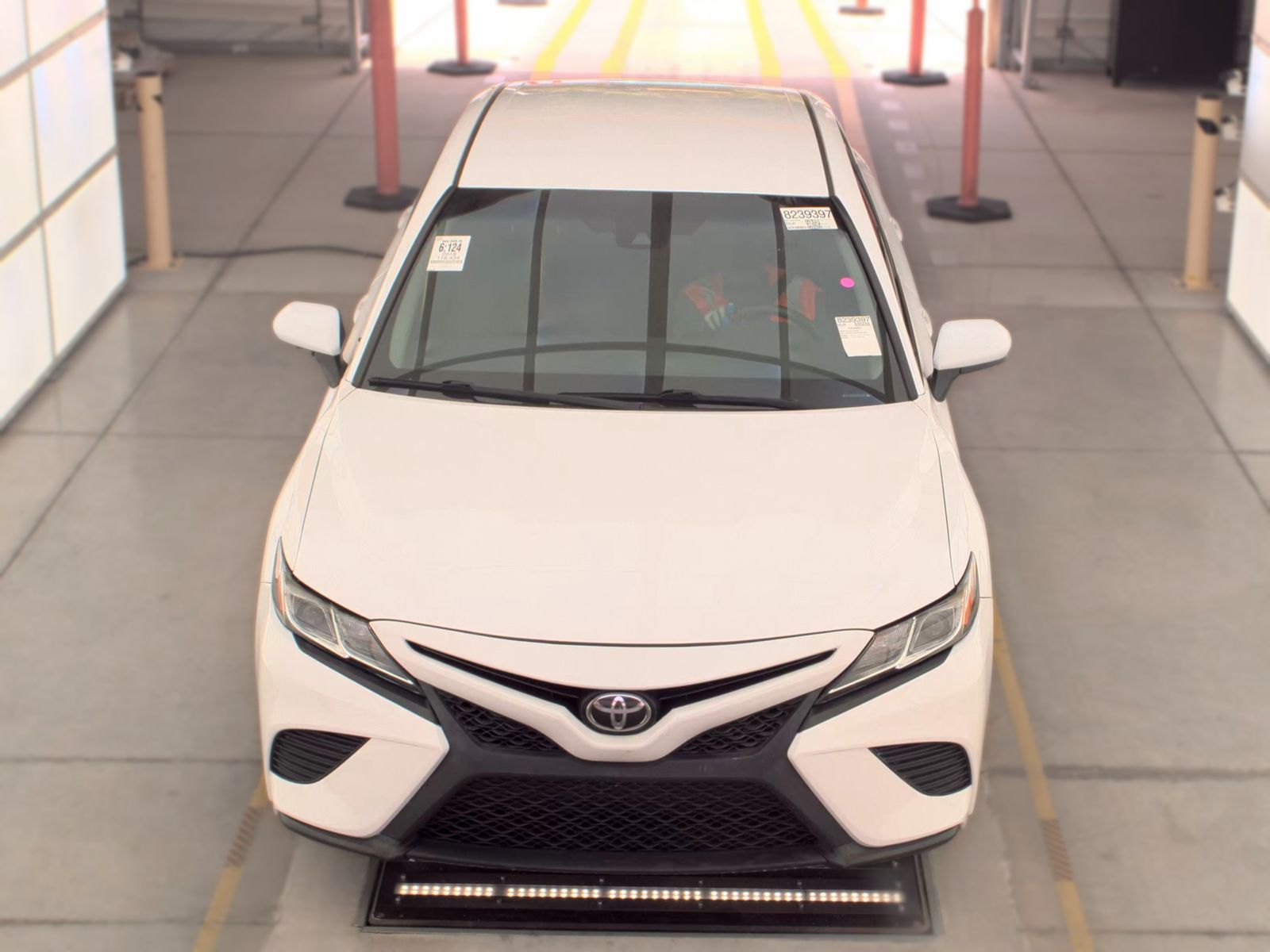 2018 Toyota Camry SE FWD