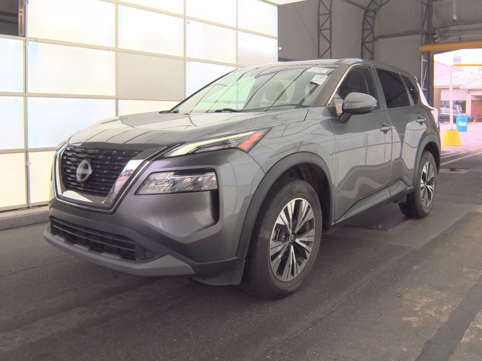 2023 Nissan Rogue SV AWD