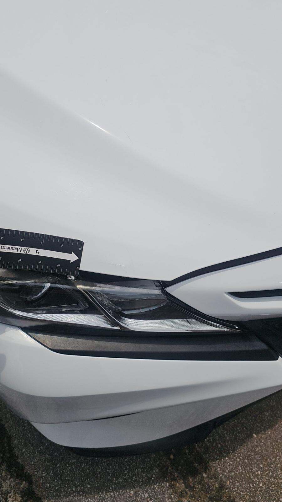 2018 Toyota Camry SE FWD