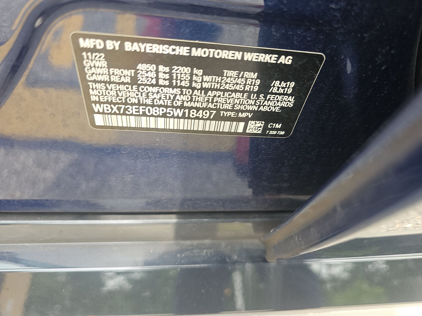 2023 BMW X1 xDrive28i AWD