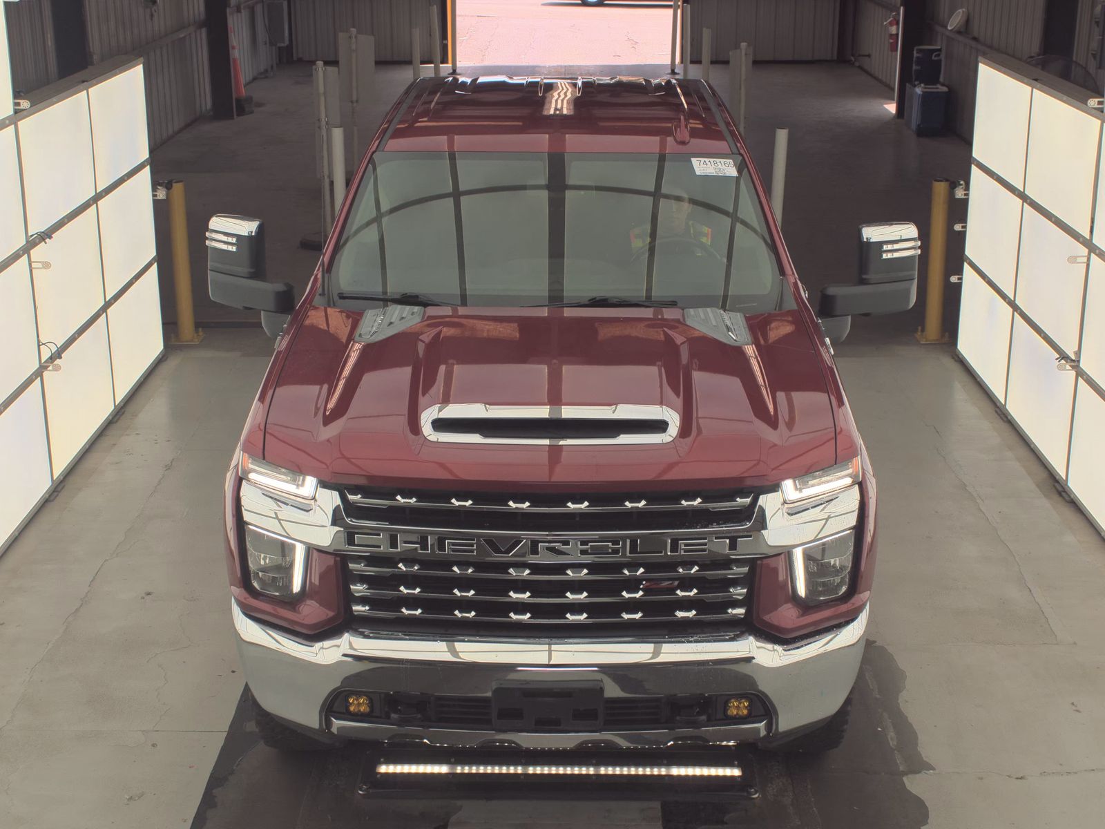 2022 Chevrolet Silverado 2500HD LTZ AWD
