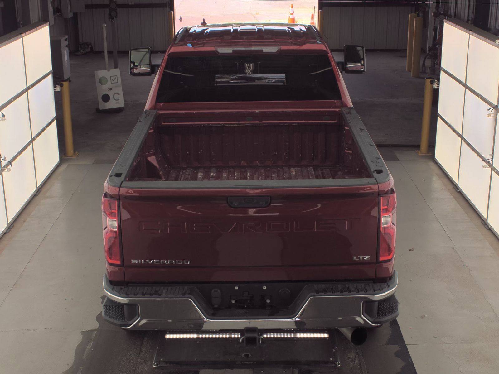 2022 Chevrolet Silverado 2500HD LTZ AWD