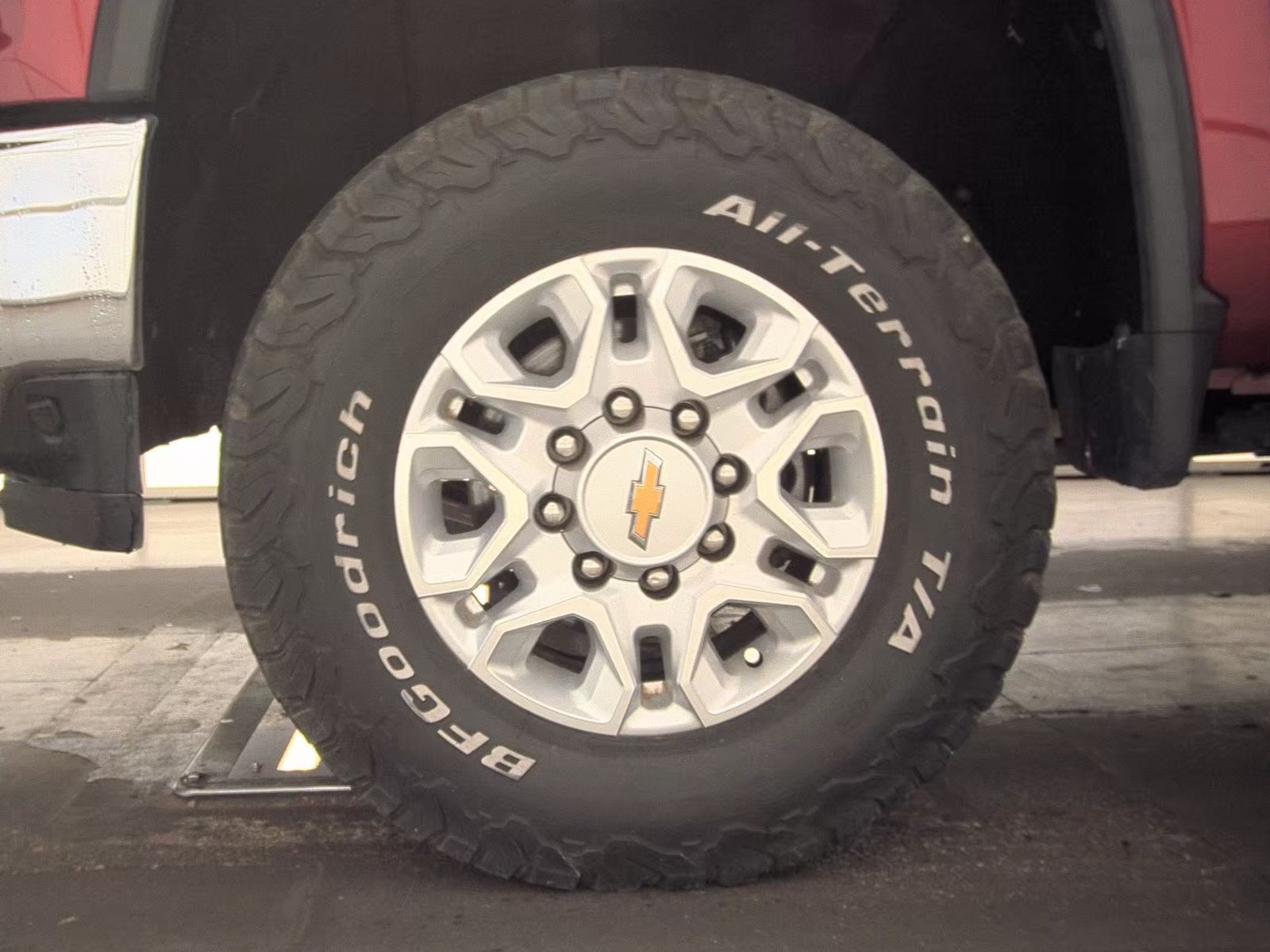 2022 Chevrolet Silverado 2500HD LTZ AWD