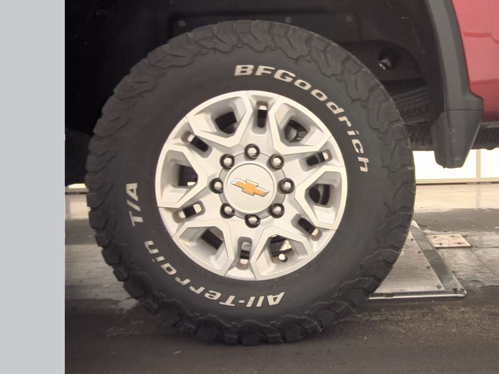 2022 Chevrolet Silverado 2500HD LTZ AWD