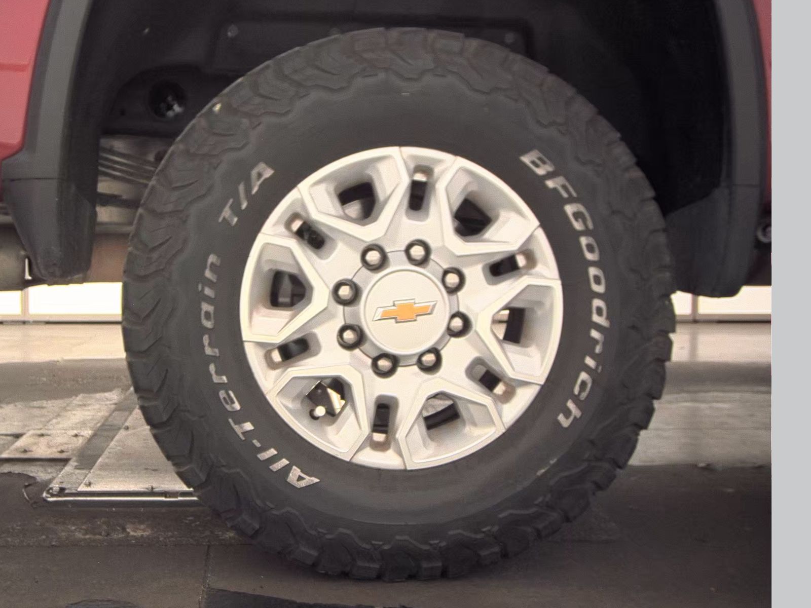 2022 Chevrolet Silverado 2500HD LTZ AWD