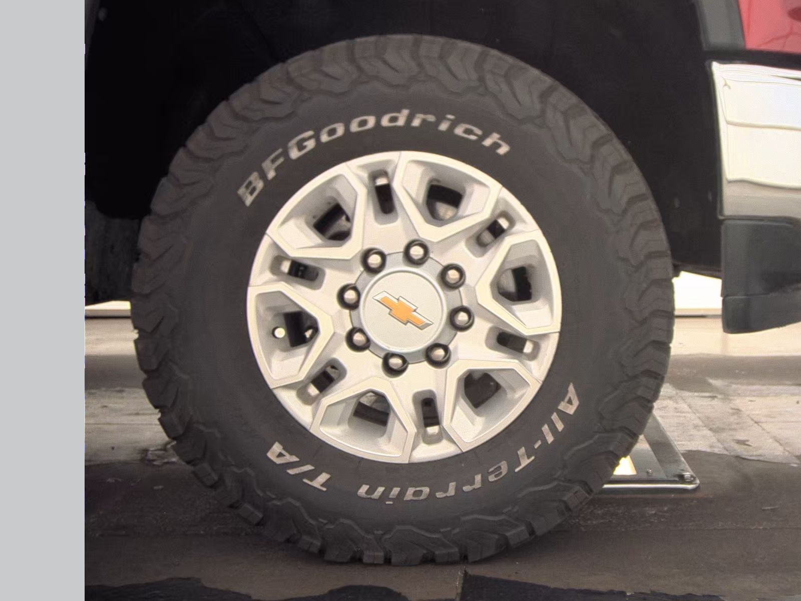 2022 Chevrolet Silverado 2500HD LTZ AWD