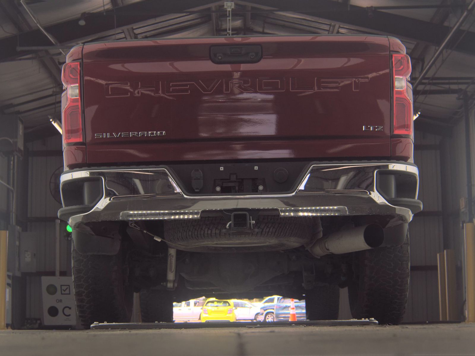 2022 Chevrolet Silverado 2500HD LTZ AWD