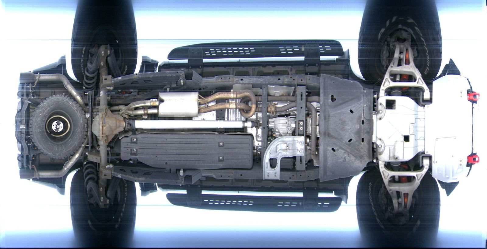 2021 Ford F-150 Raptor AWD