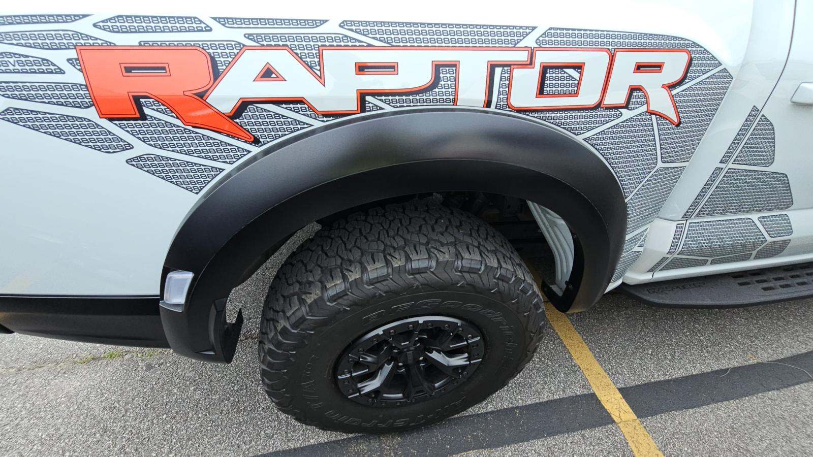 2023 Ford F-150 Raptor AWD