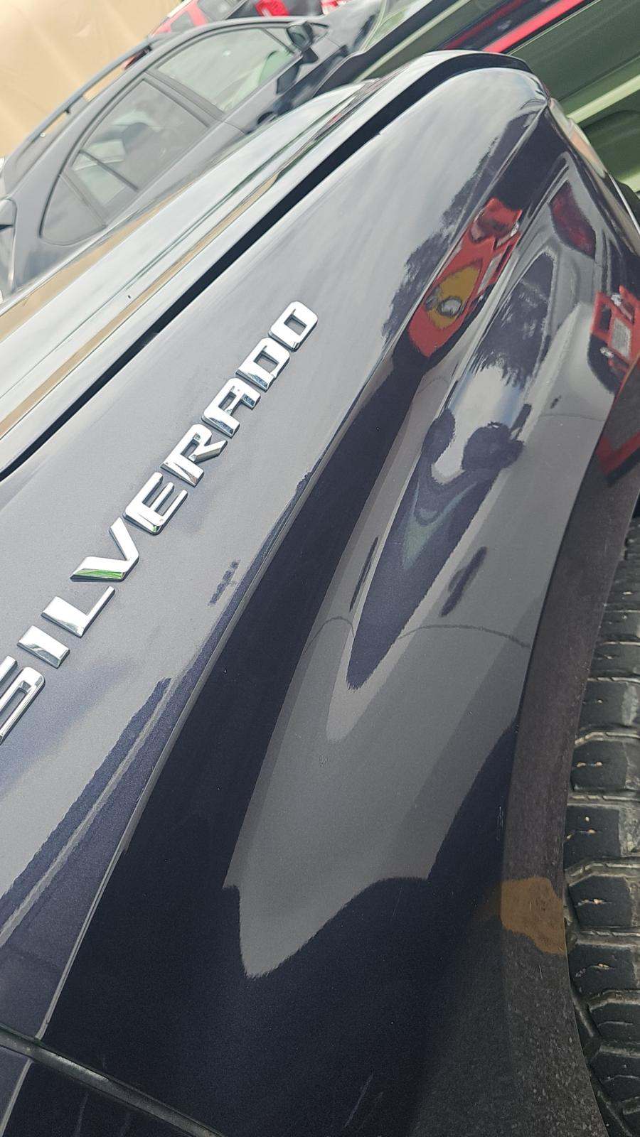 2023 Chevrolet Silverado 1500 Custom AWD