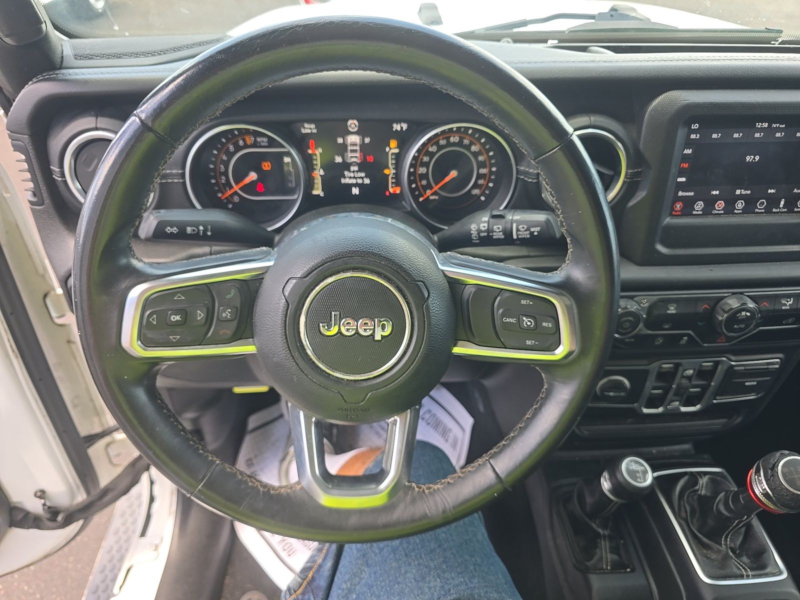 2018 Jeep Wrangler Unlimited Sahara AWD
