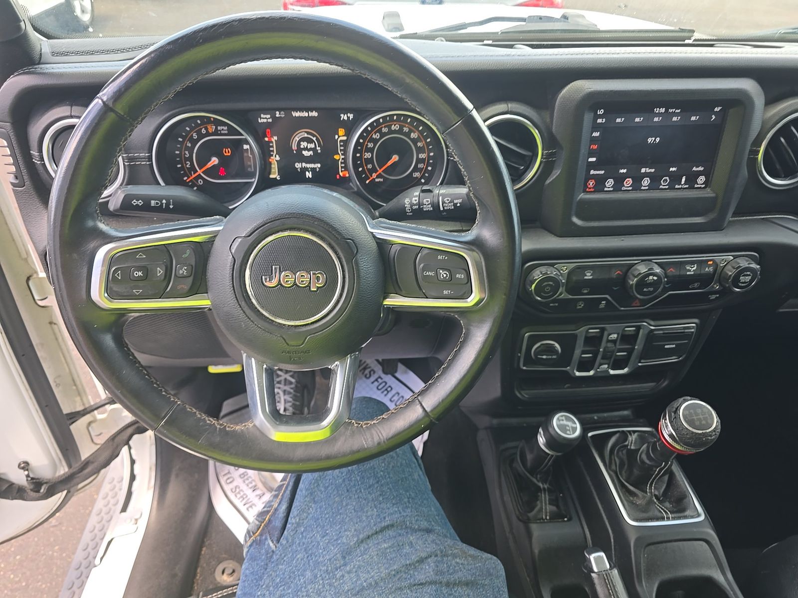 2018 Jeep Wrangler Unlimited Sahara AWD