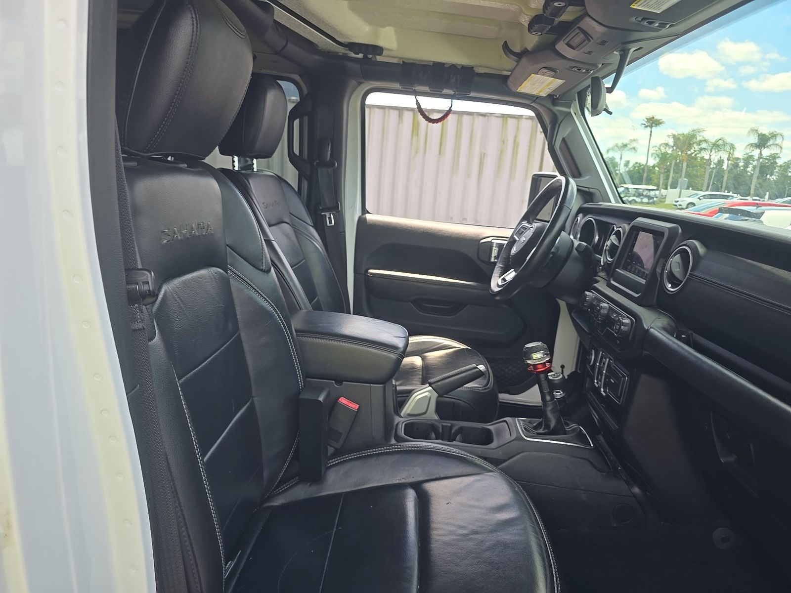 2018 Jeep Wrangler Unlimited Sahara AWD