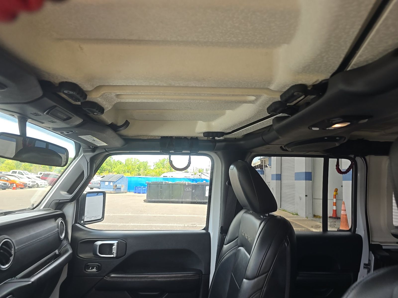 2018 Jeep Wrangler Unlimited Sahara AWD
