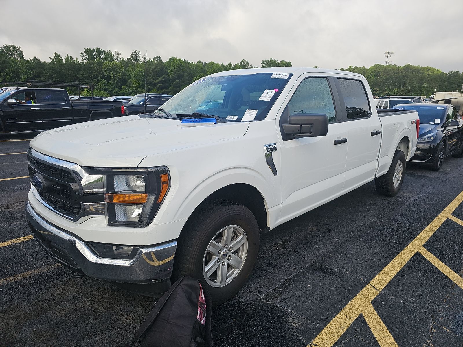 2023 Ford F-150 XLT AWD