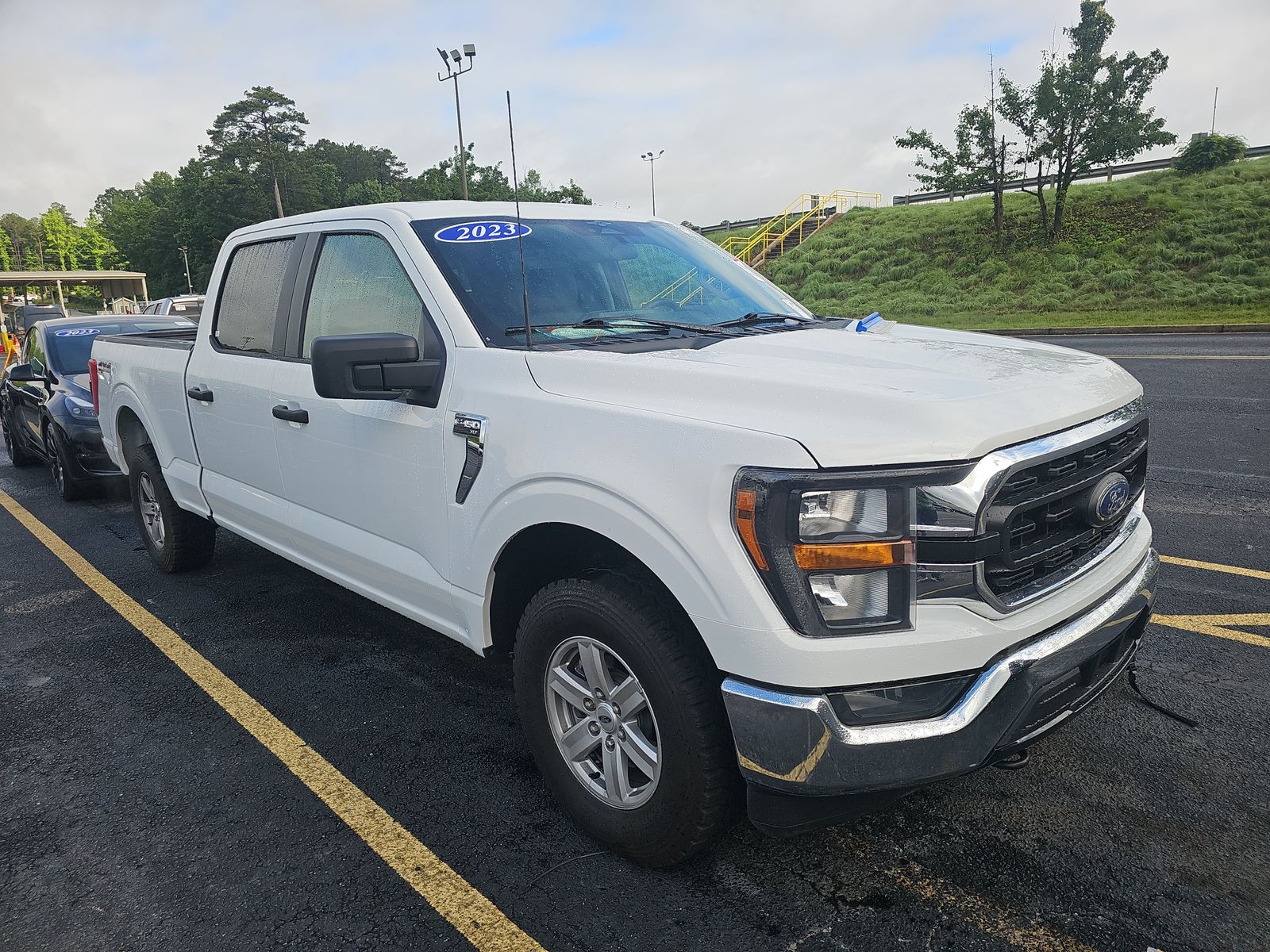 2023 Ford F-150 XLT AWD
