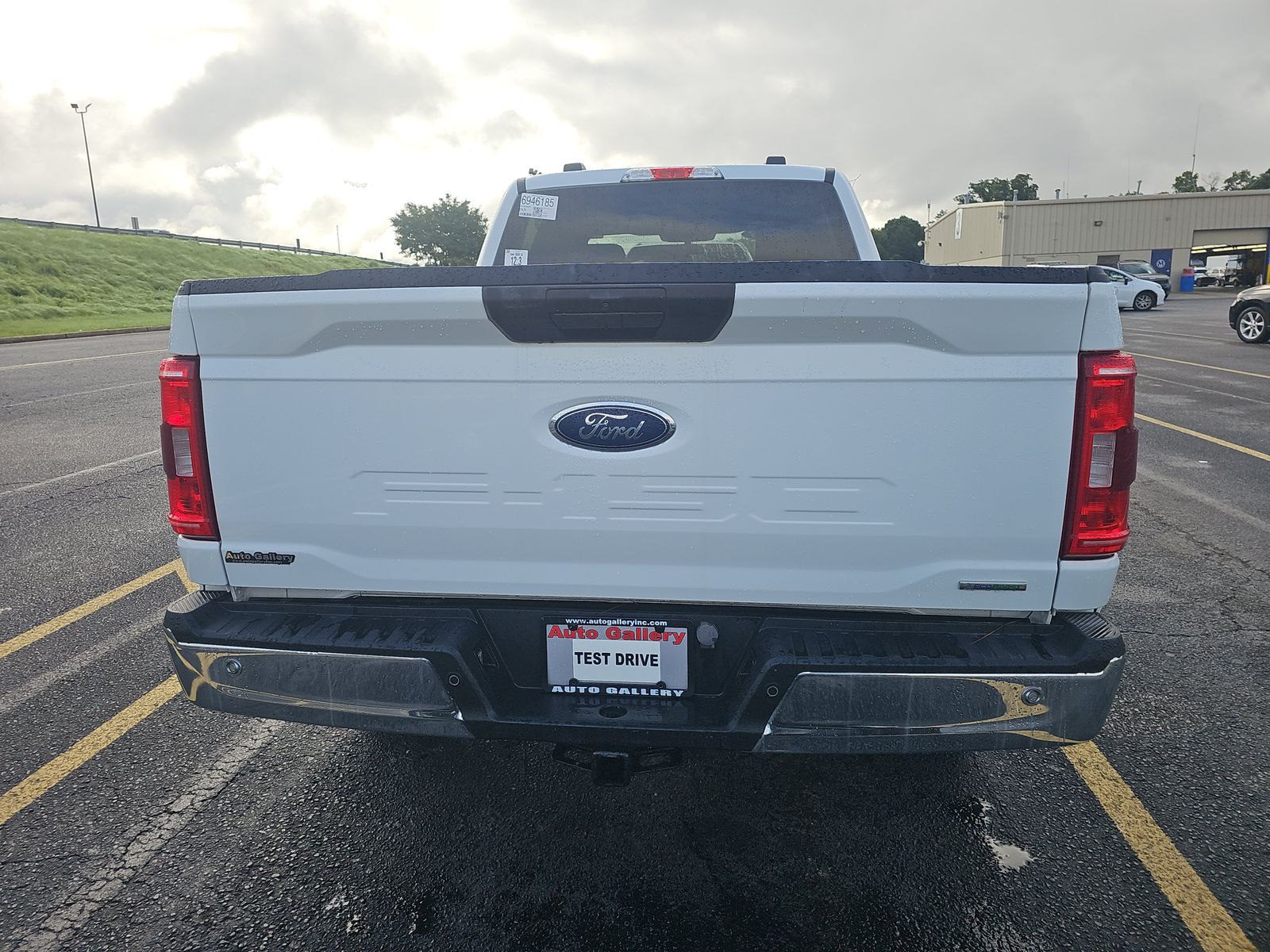 2023 Ford F-150 XLT AWD