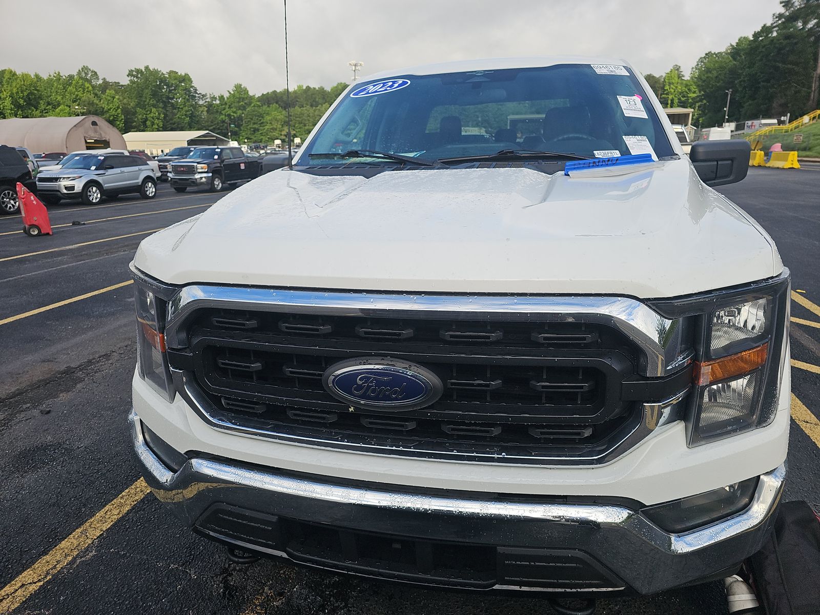 2023 Ford F-150 XLT AWD