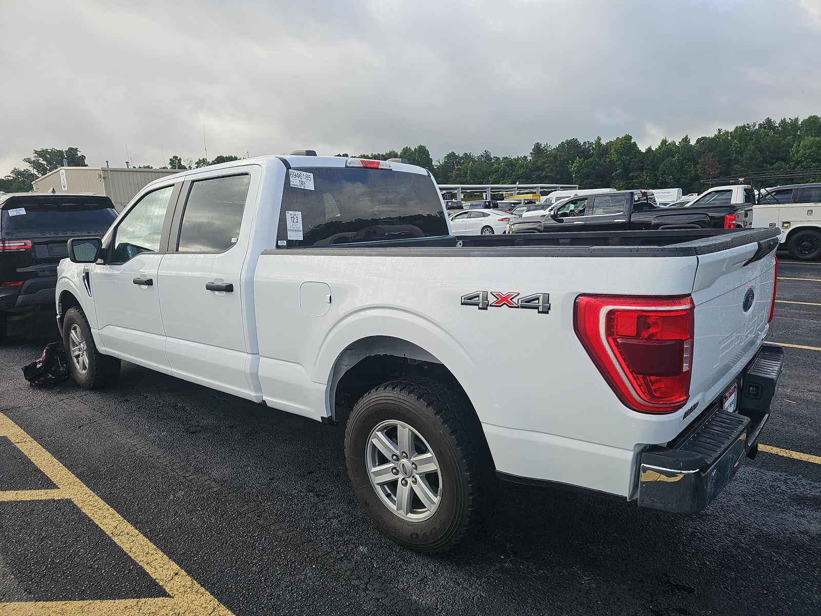 2023 Ford F-150 XLT AWD