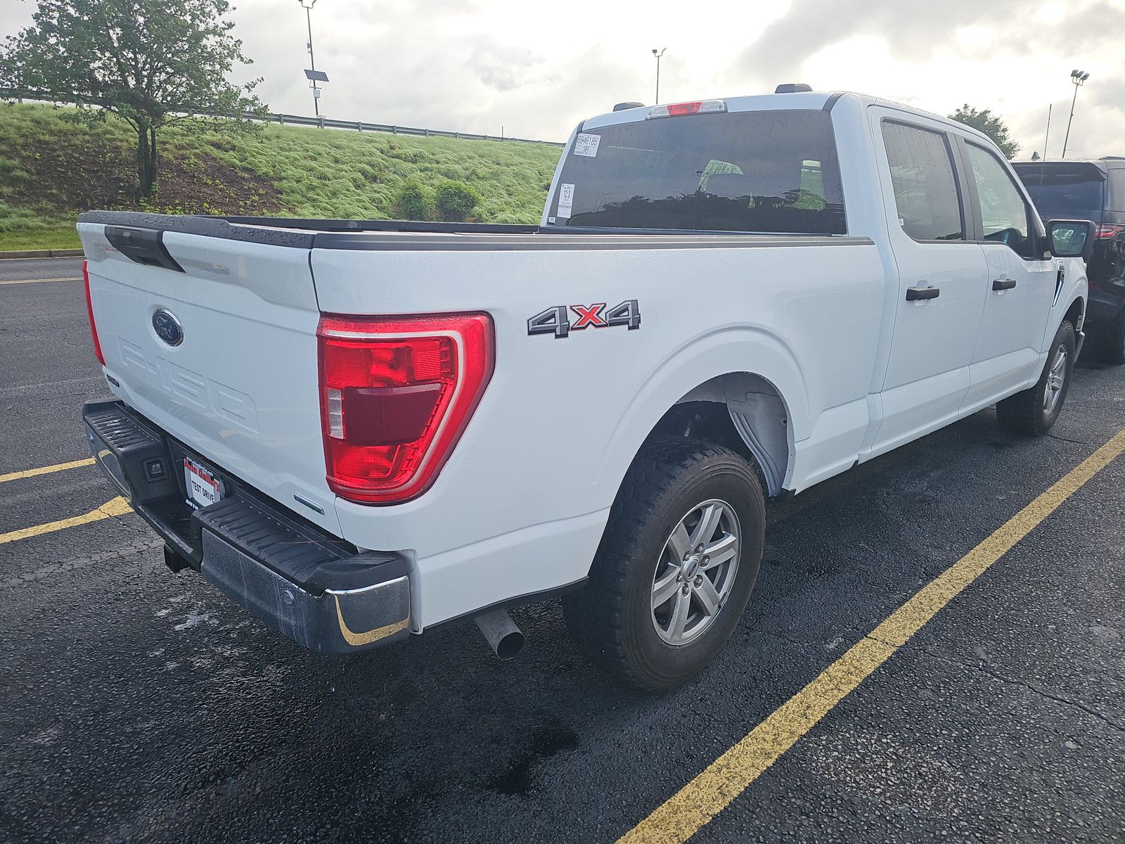 2023 Ford F-150 XLT AWD
