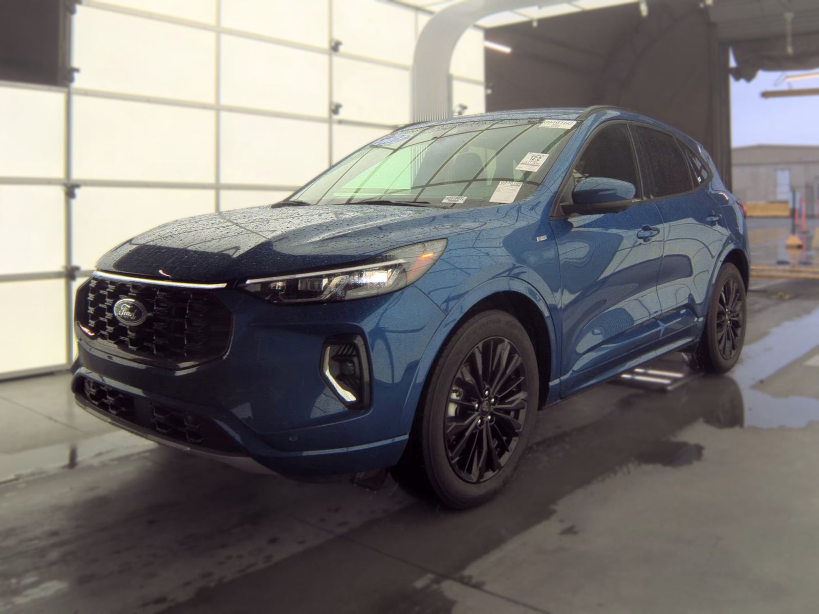 2023 Ford Escape ST-Line Elite AWD