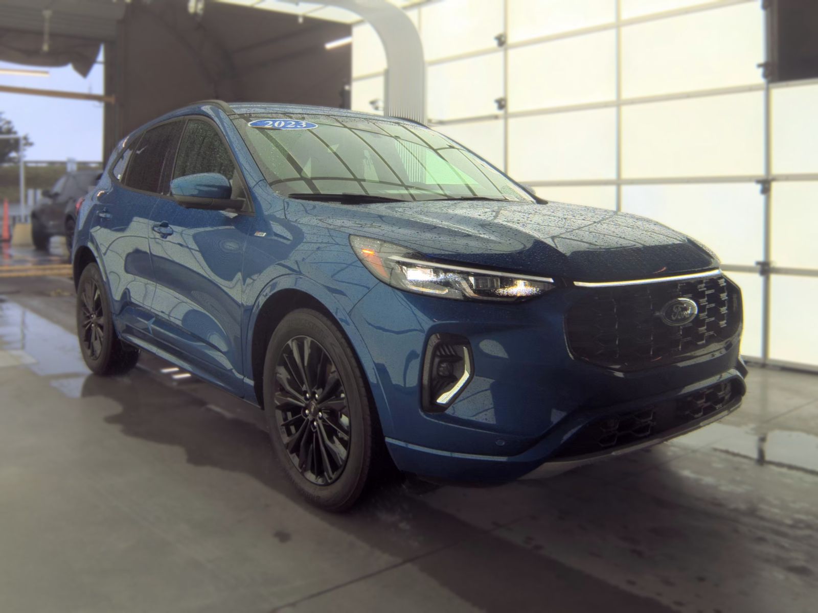 2023 Ford Escape ST-Line Elite AWD