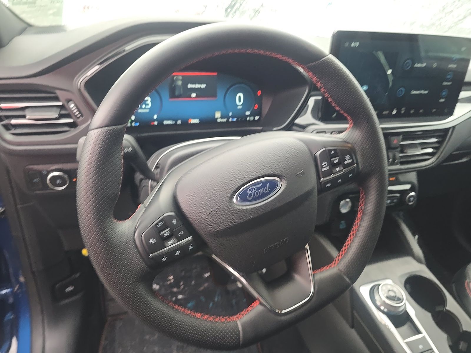 2023 Ford Escape ST-Line Elite AWD