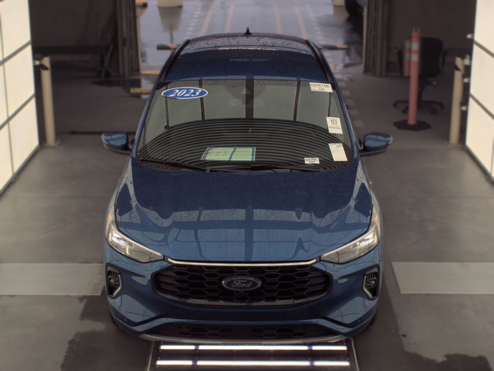 2023 Ford Escape ST-Line Elite AWD
