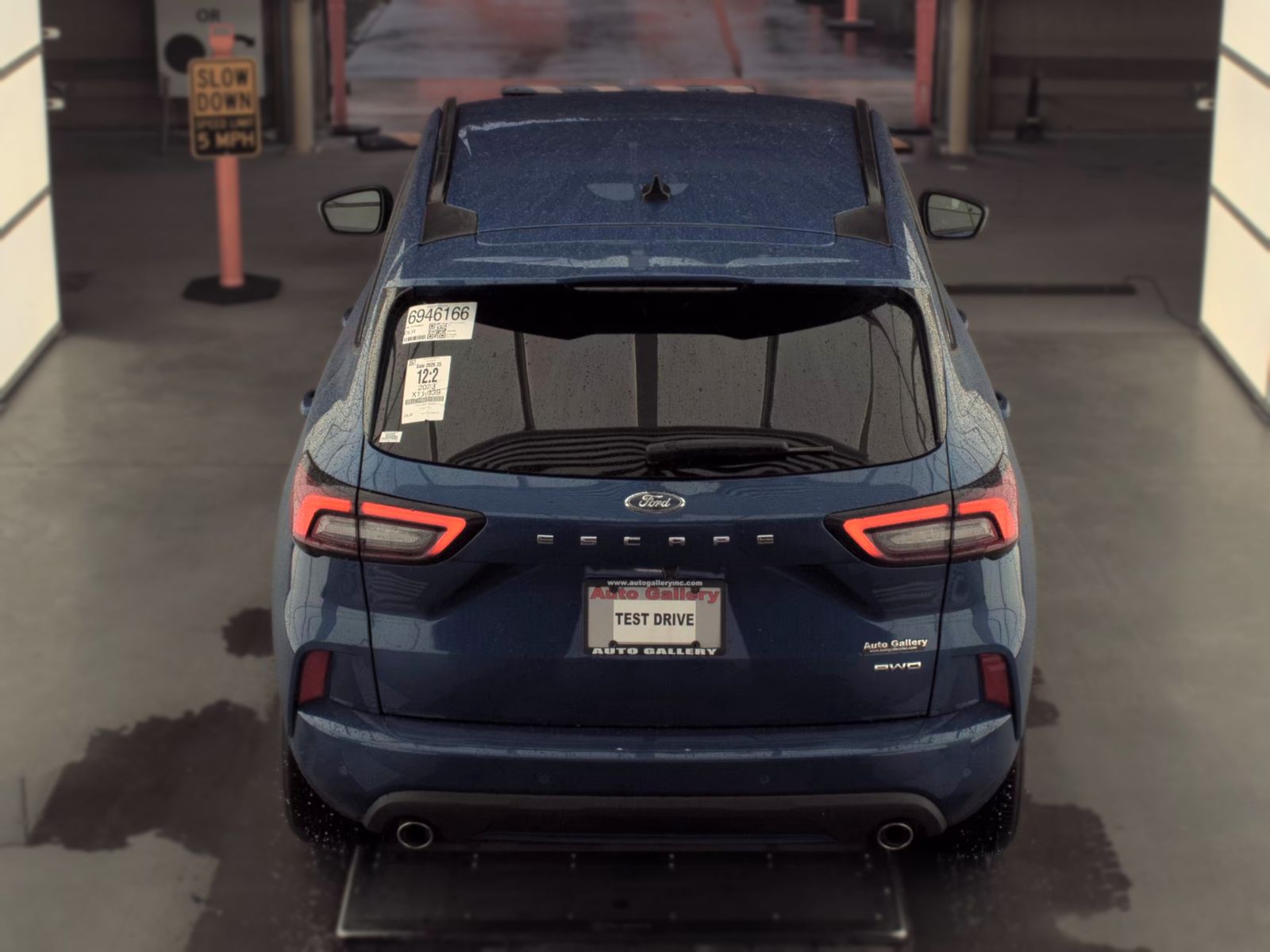 2023 Ford Escape ST-Line Elite AWD