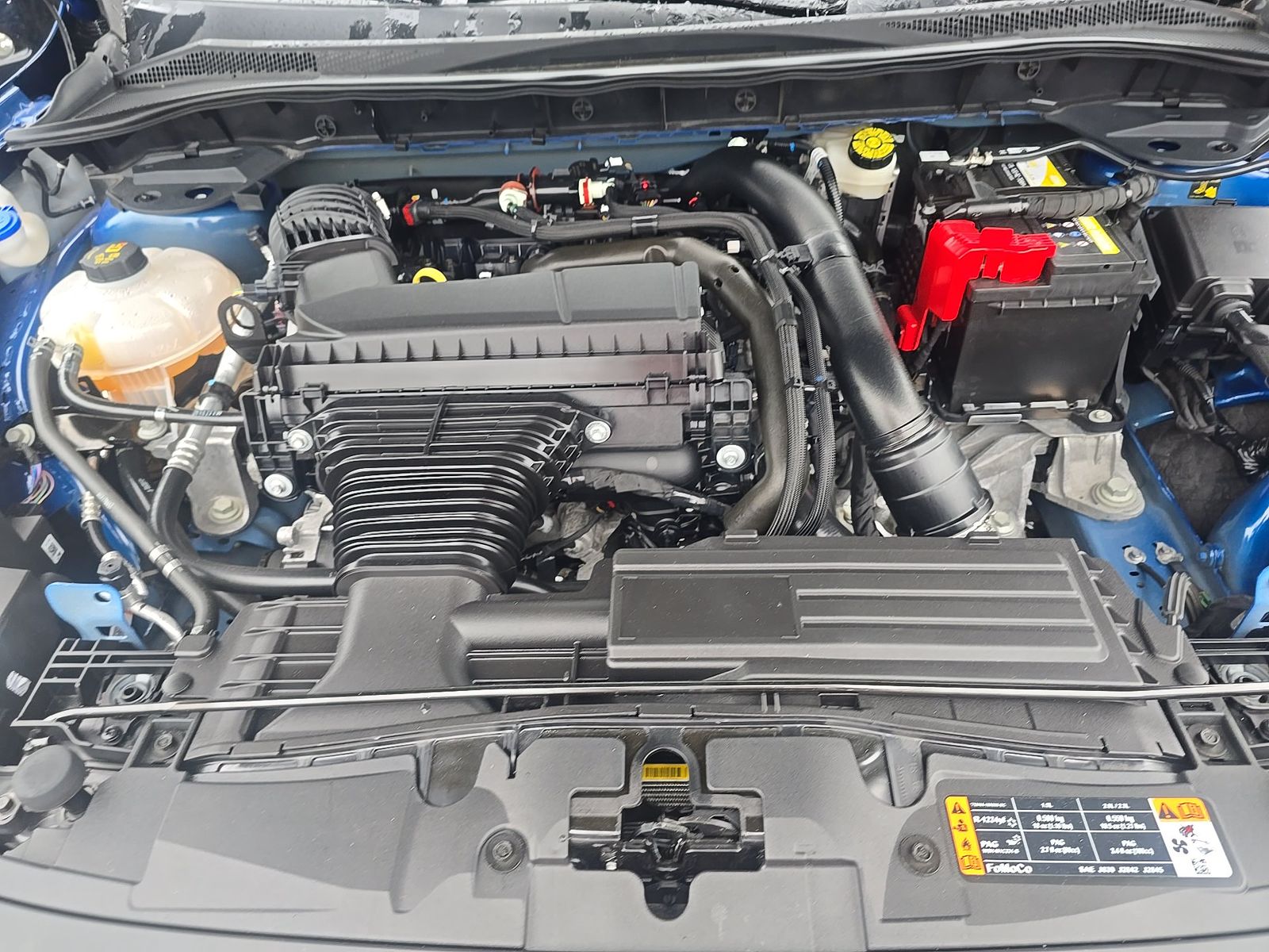 2023 Ford Escape ST-Line Elite AWD