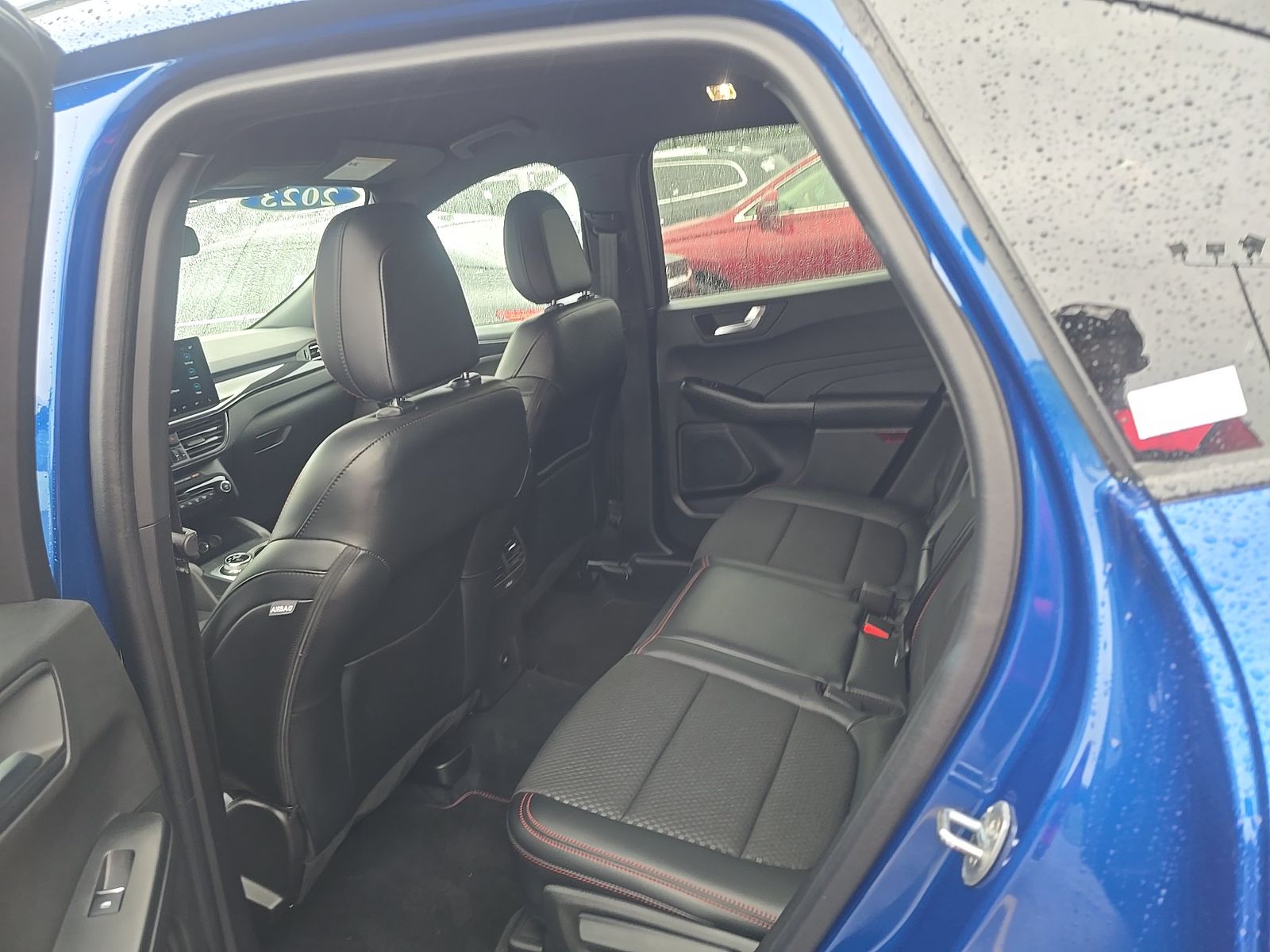 2023 Ford Escape ST-Line Elite AWD