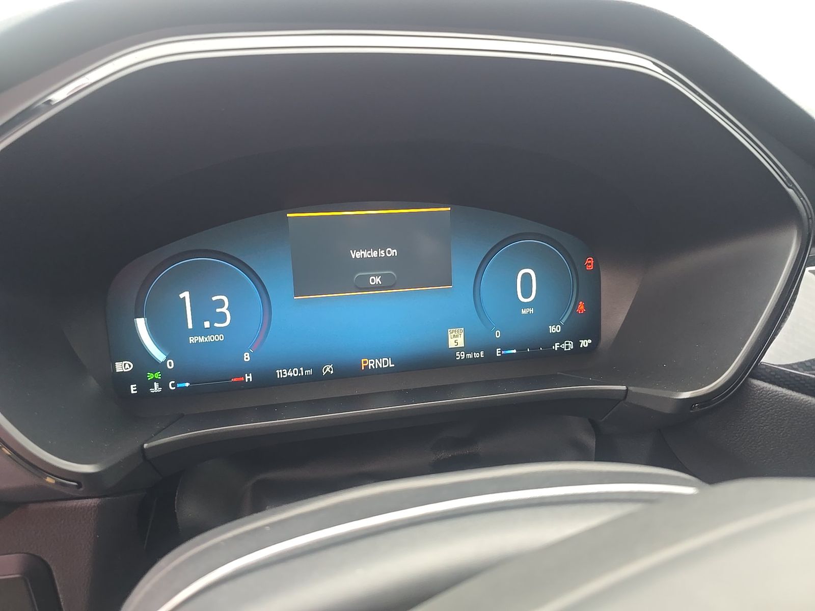 2023 Ford Escape ST-Line Elite AWD