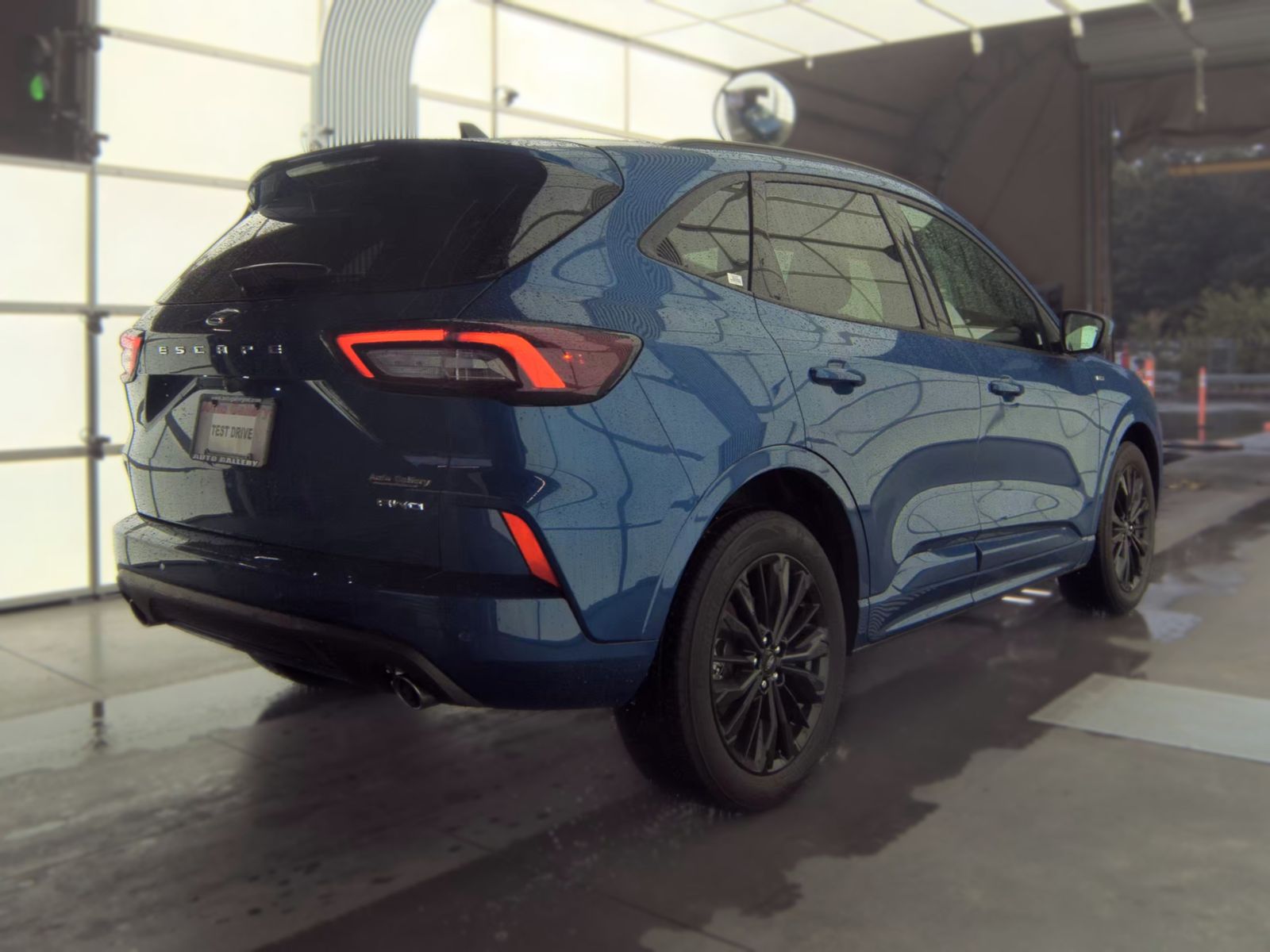 2023 Ford Escape ST-Line Elite AWD