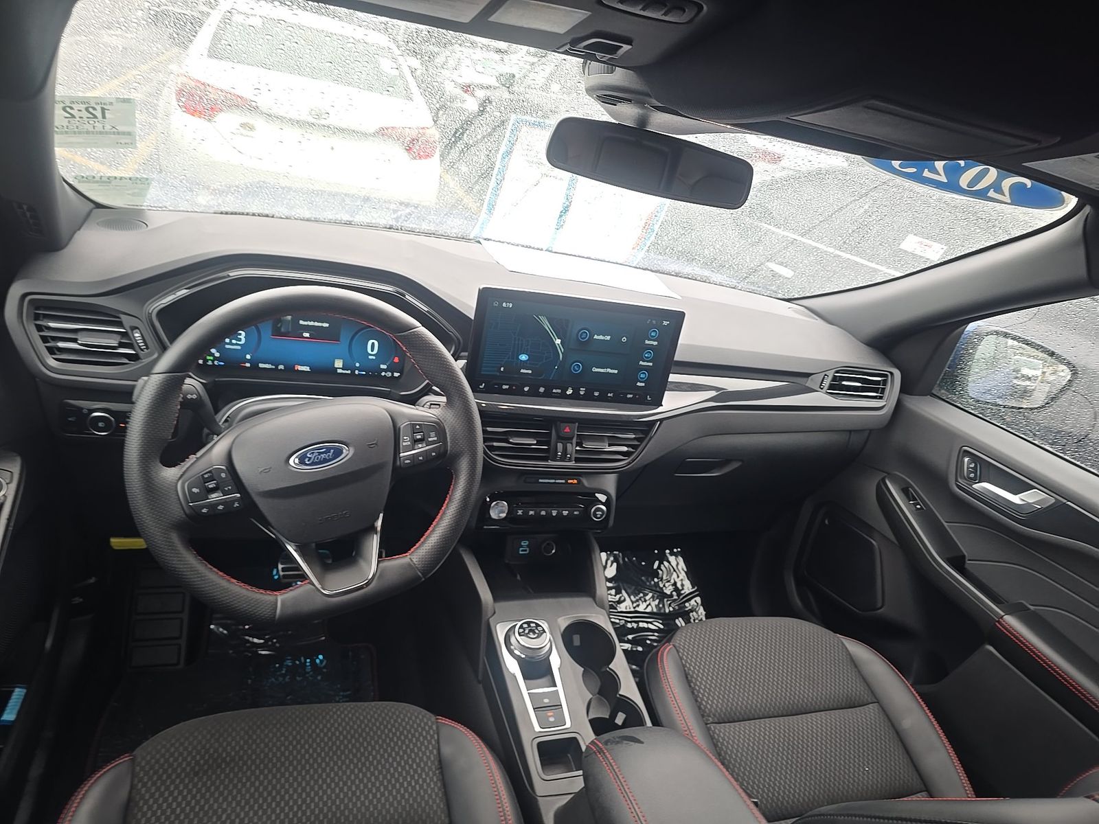 2023 Ford Escape ST-Line Elite AWD