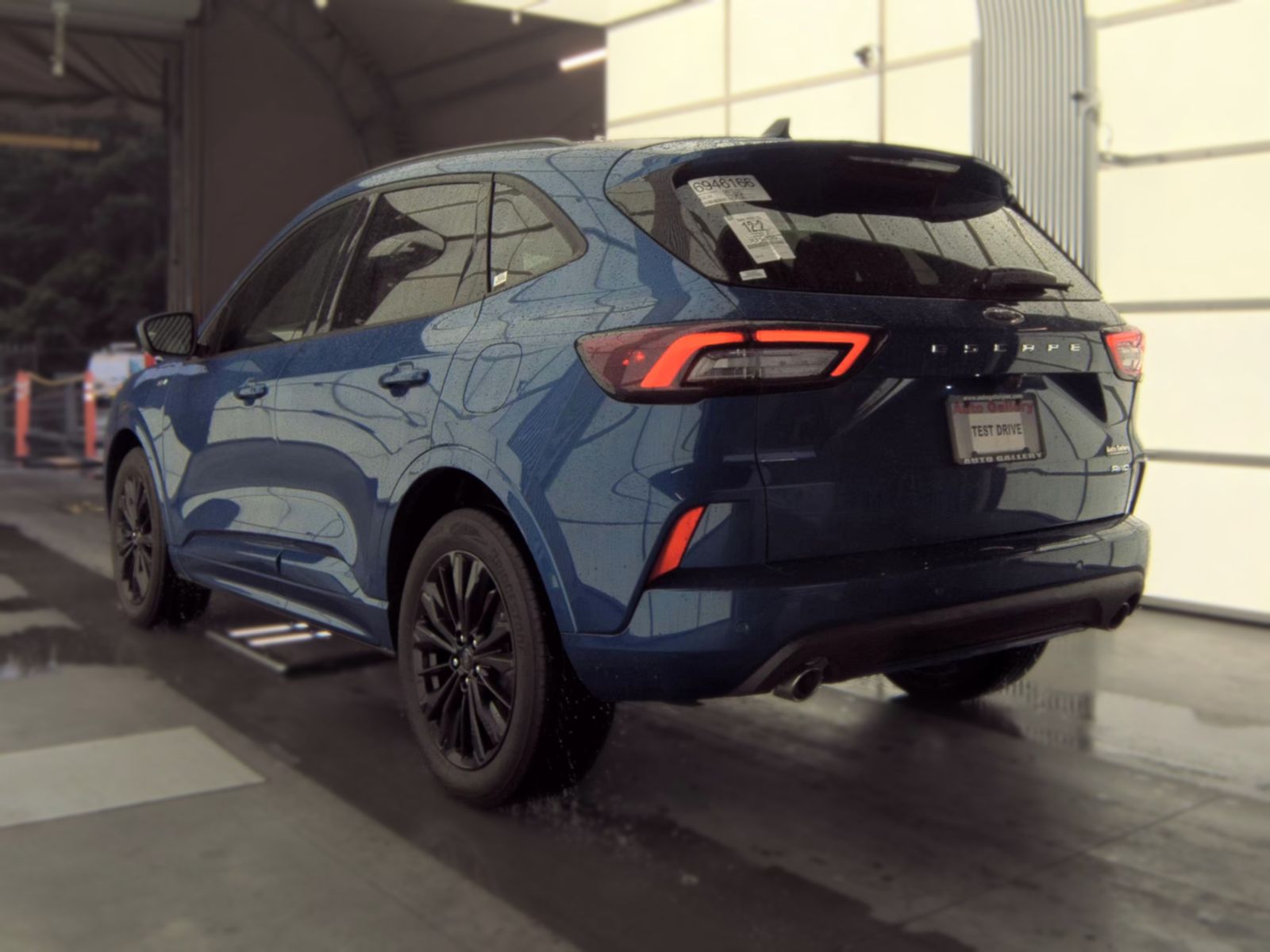 2023 Ford Escape ST-Line Elite AWD